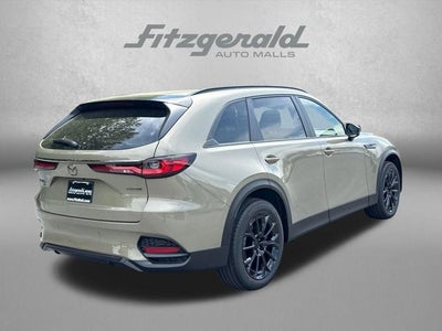2026 Mazda Mazda CX-70 3.3 Turbo Preferred