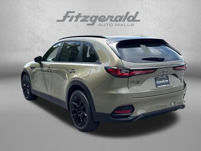 2026 Mazda Mazda CX-70 3.3 Turbo Preferred