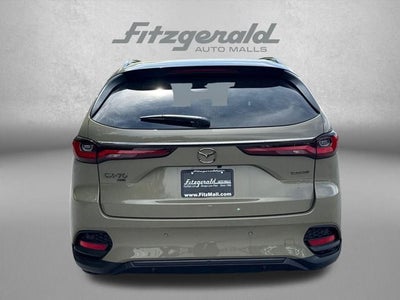 2026 Mazda Mazda CX-70 3.3 Turbo Preferred