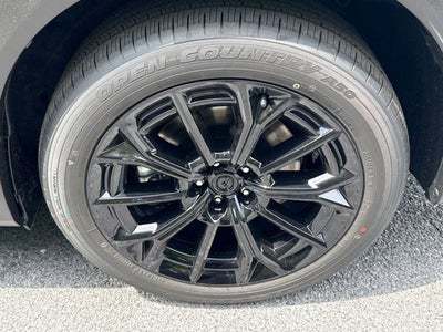 2026 Mazda Mazda CX-70 3.3 Turbo Preferred