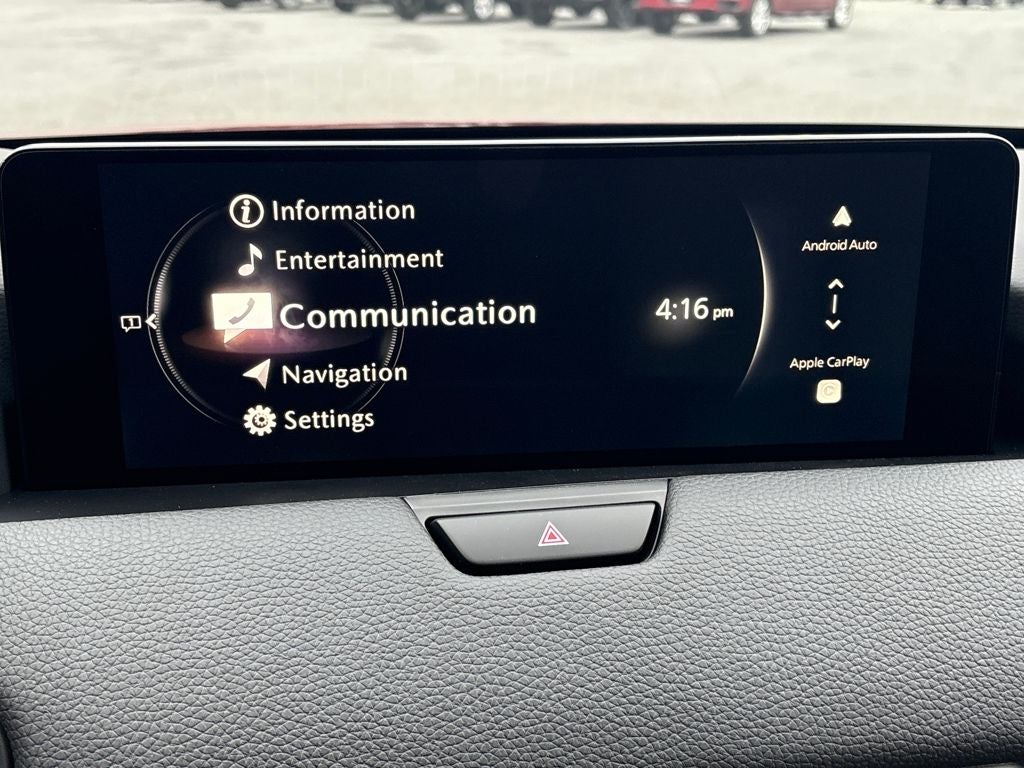 2026 Mazda Mazda CX-70 Plug-In Hybrid SC Plus AWD