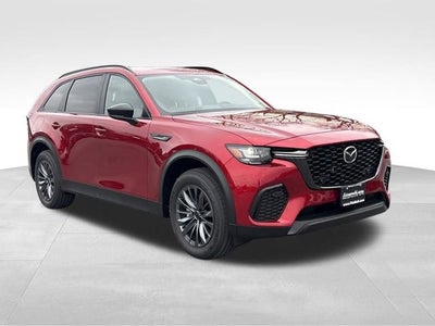 2026 Mazda Mazda CX-70 Plug-In Hybrid SC Plus AWD