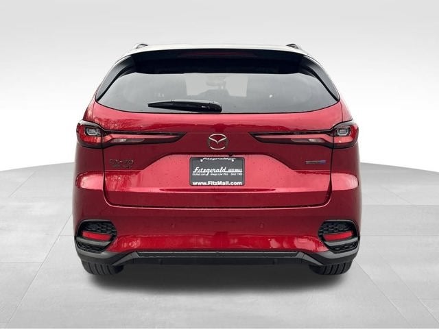 2026 Mazda Mazda CX-70 Plug-In Hybrid SC Plus AWD