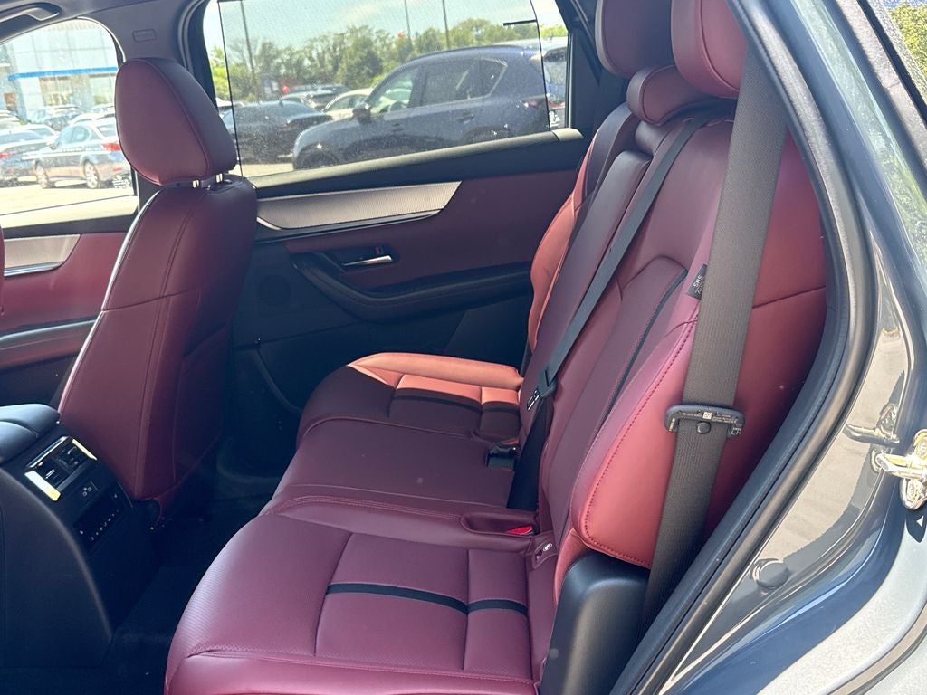 2026 Mazda Mazda CX-70 3.3 Turbo S Premium