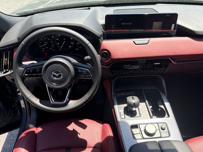 2026 Mazda Mazda CX-70 3.3 Turbo S Premium