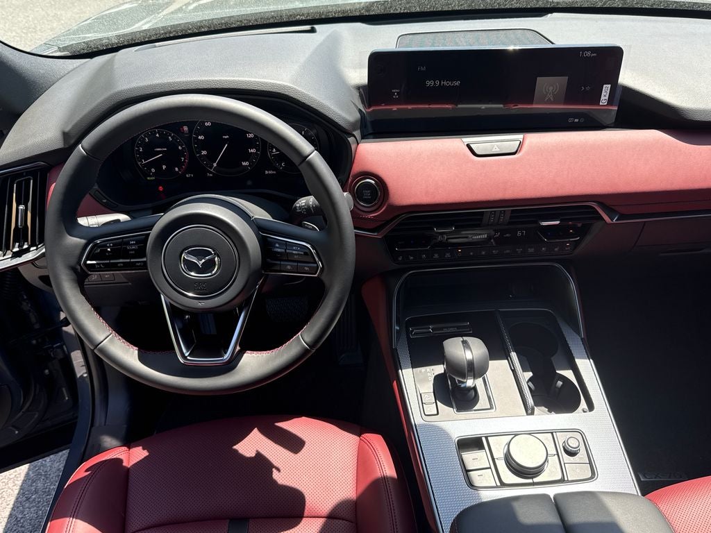 2026 Mazda Mazda CX-70 3.3 Turbo S Premium