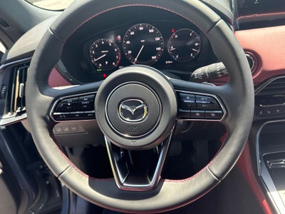 2026 Mazda Mazda CX-70 3.3 Turbo S Premium