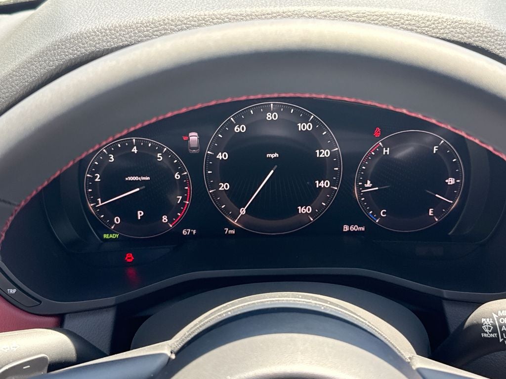 2026 Mazda Mazda CX-70 3.3 Turbo S Premium