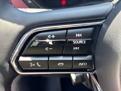 2026 Mazda Mazda CX-70 3.3 Turbo S Premium