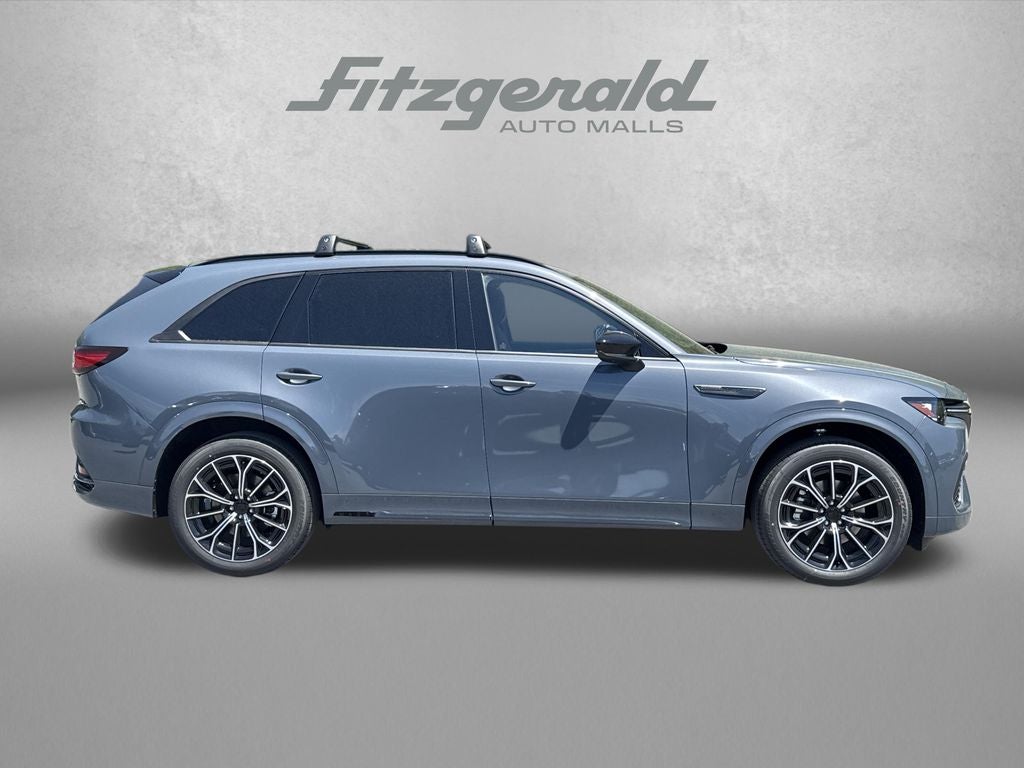 2026 Mazda Mazda CX-70 3.3 Turbo S Premium
