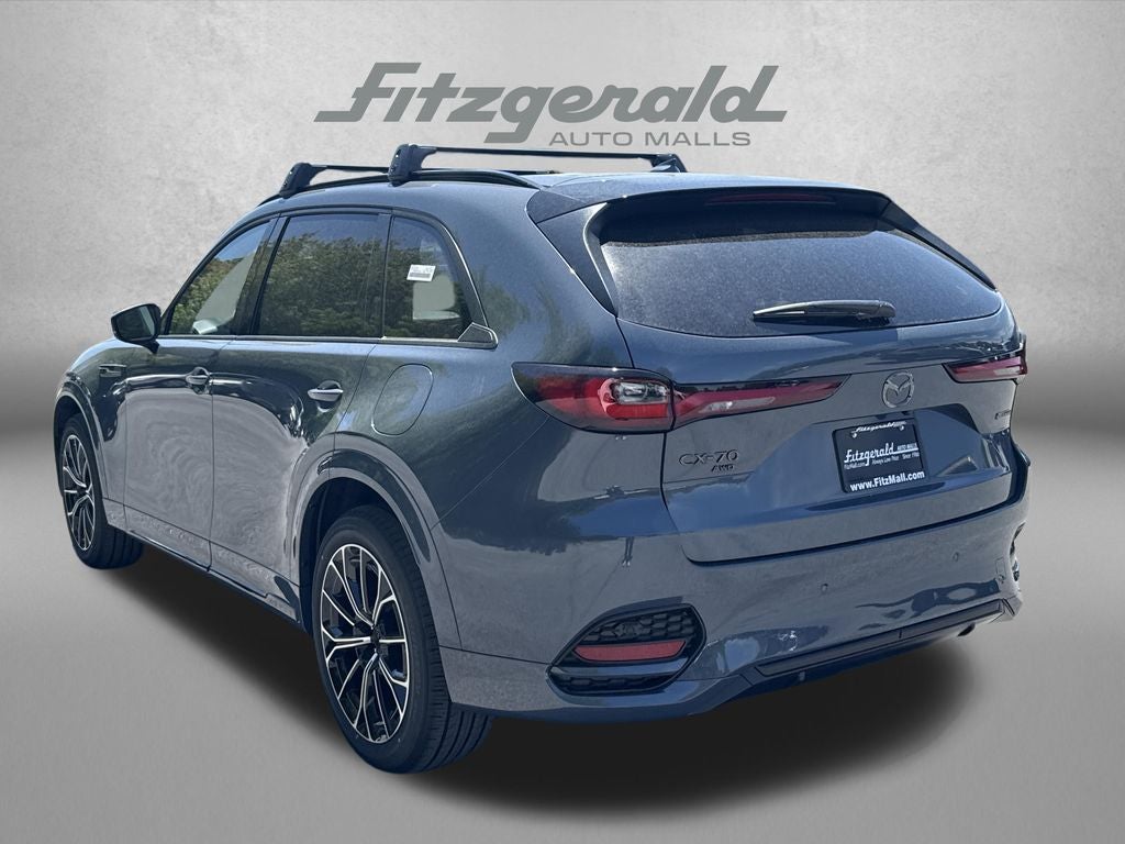 2026 Mazda Mazda CX-70 3.3 Turbo S Premium