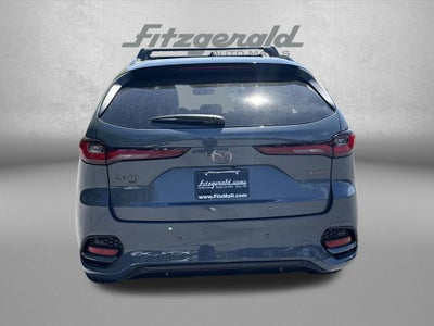 2026 Mazda Mazda CX-70 3.3 Turbo S Premium