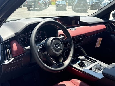 2026 Mazda Mazda CX-70 3.3 Turbo S Premium