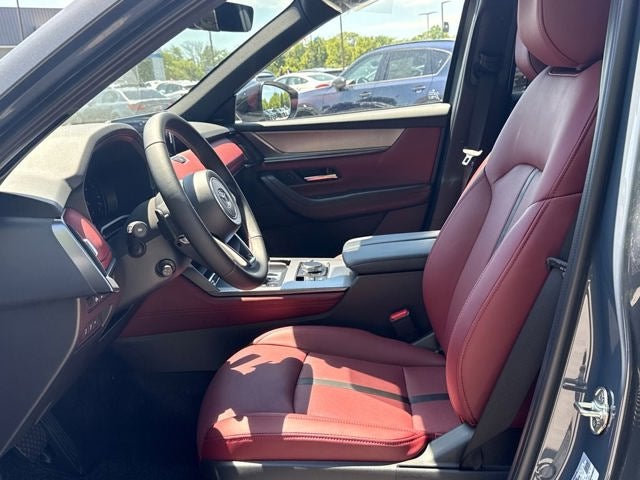 2026 Mazda Mazda CX-70 3.3 Turbo S Premium