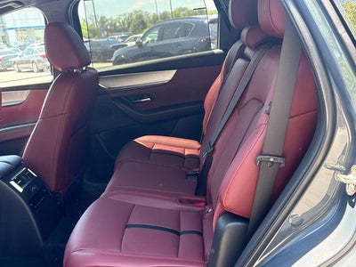 2026 Mazda Mazda CX-70 3.3 Turbo S Premium