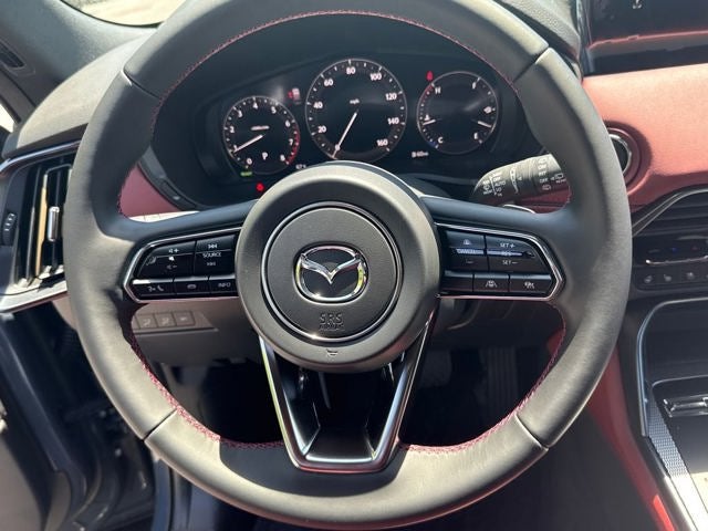 2026 Mazda Mazda CX-70 3.3 Turbo S Premium