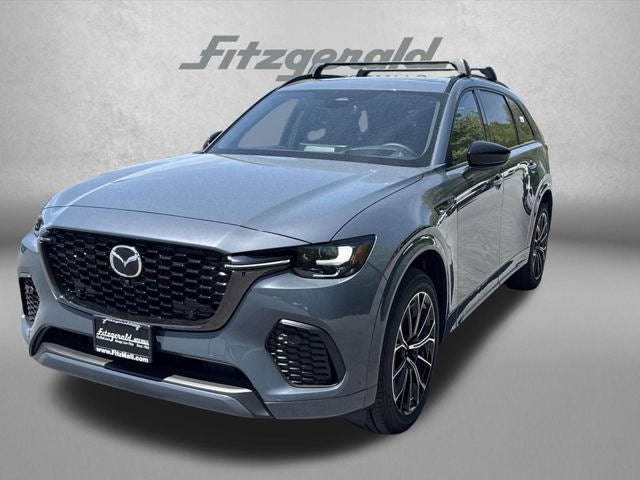 2026 Mazda Mazda CX-70 3.3 Turbo S Premium