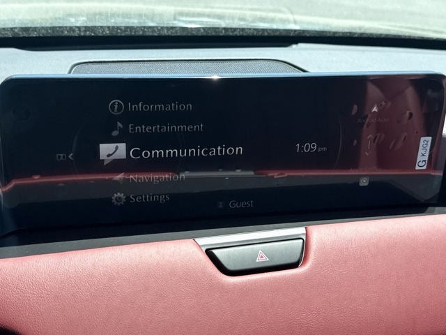 2026 Mazda Mazda CX-70 3.3 Turbo S Premium