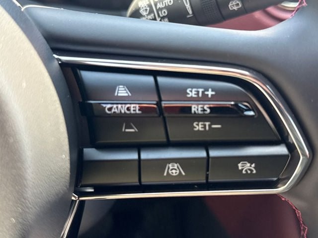 2026 Mazda Mazda CX-70 3.3 Turbo S Premium