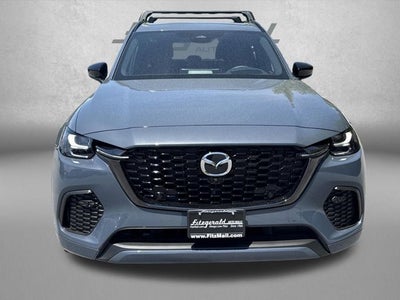 2026 Mazda Mazda CX-70 3.3 Turbo S Premium
