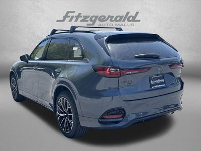 2026 Mazda Mazda CX-70 3.3 Turbo S Premium