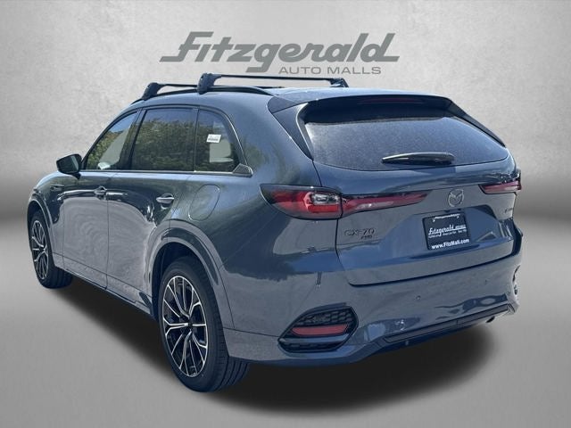 2026 Mazda Mazda CX-70 3.3 Turbo S Premium