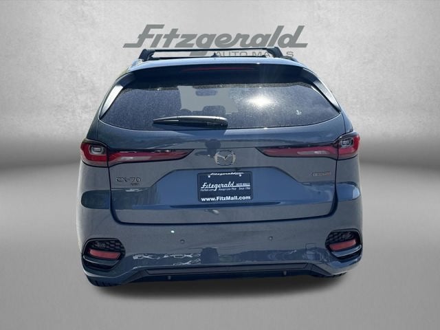 2026 Mazda Mazda CX-70 3.3 Turbo S Premium