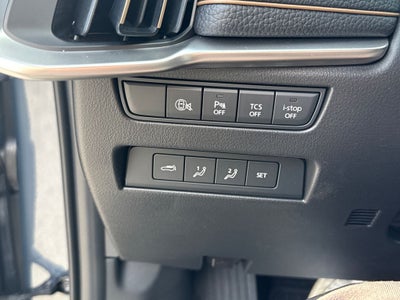 2026 Mazda Mazda CX-70 3.3 Turbo Premium AWD