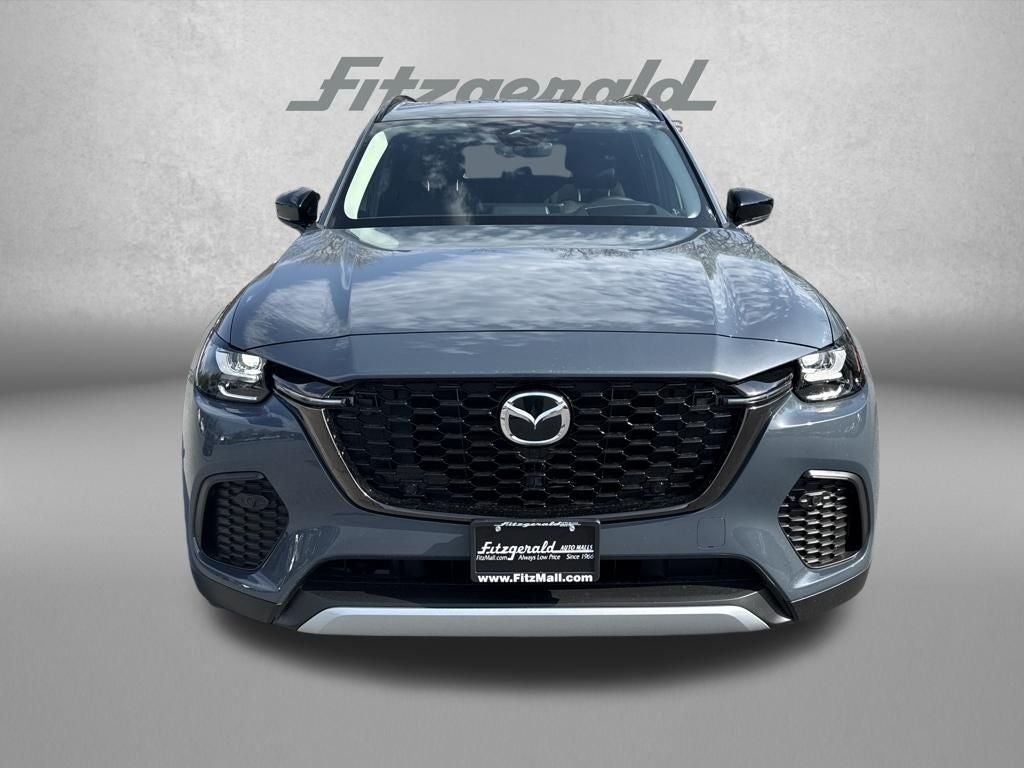 2026 Mazda Mazda CX-70 3.3 Turbo Premium AWD