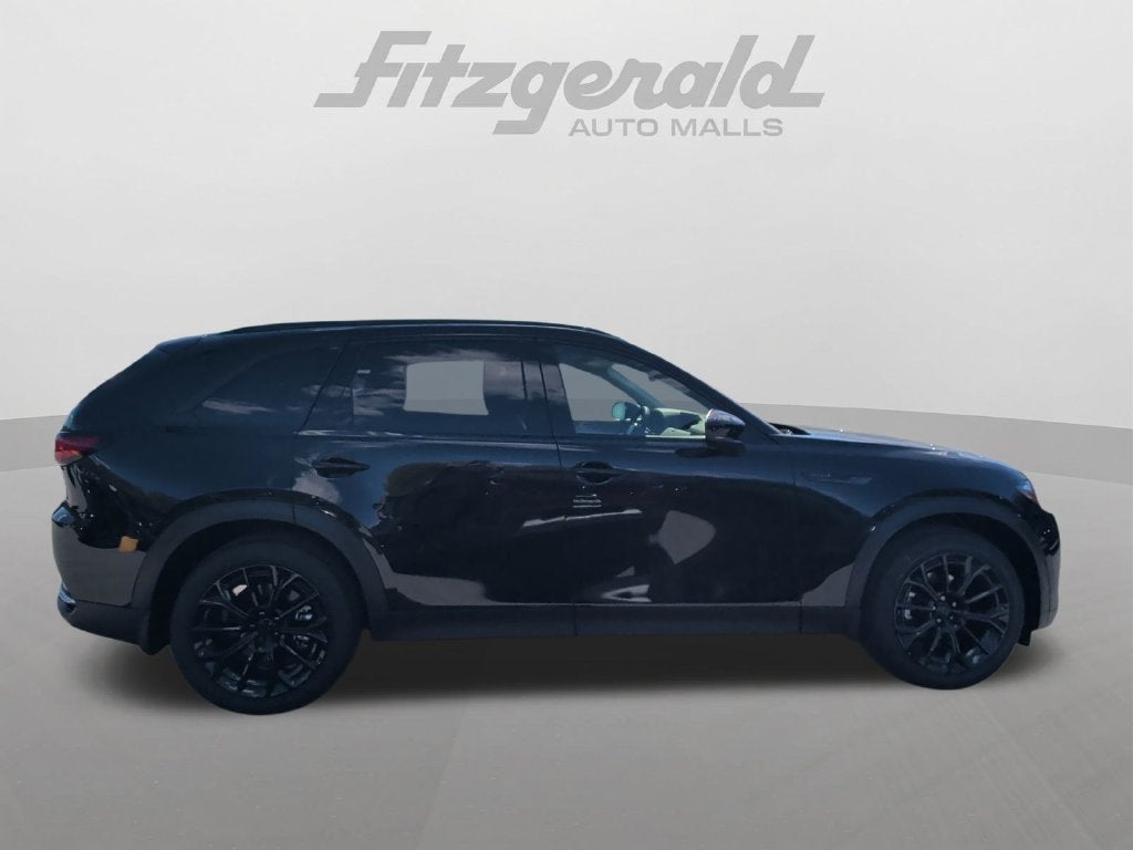 2026 Mazda Mazda CX-70 3.3 Turbo Premium