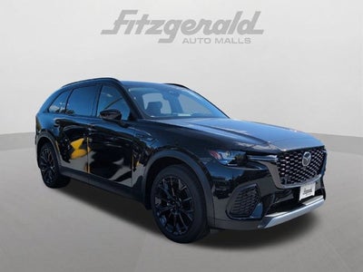 2026 Mazda Mazda CX-70 3.3 Turbo Premium