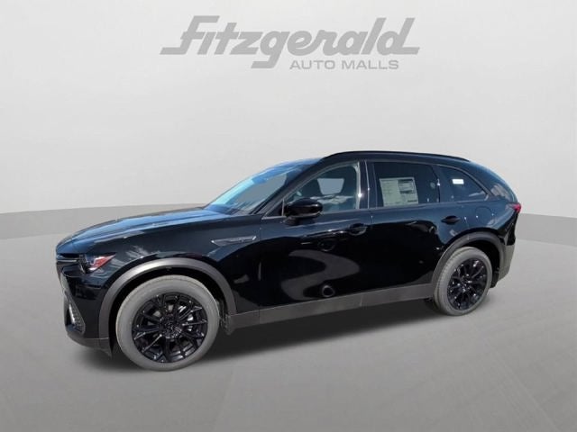 2026 Mazda Mazda CX-70 3.3 Turbo Premium