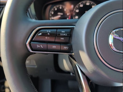 2026 Mazda Mazda CX-70 3.3 Turbo Premium