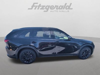 2026 Mazda Mazda CX-70 3.3 Turbo Premium