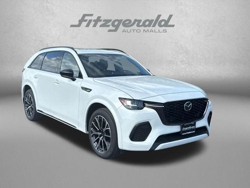 2026 Mazda Mazda CX-70 3.3 Turbo S Premium Plus AWD