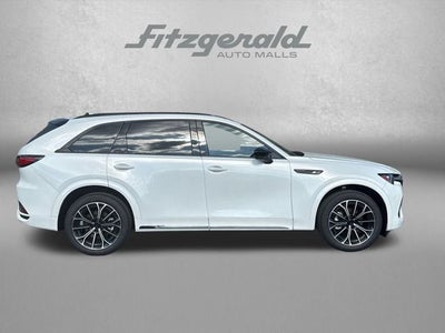 2026 Mazda Mazda CX-70 3.3 Turbo S Premium Plus AWD