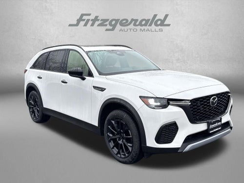 2026 Mazda Mazda CX-70 3.3 Turbo Premium Plus AWD