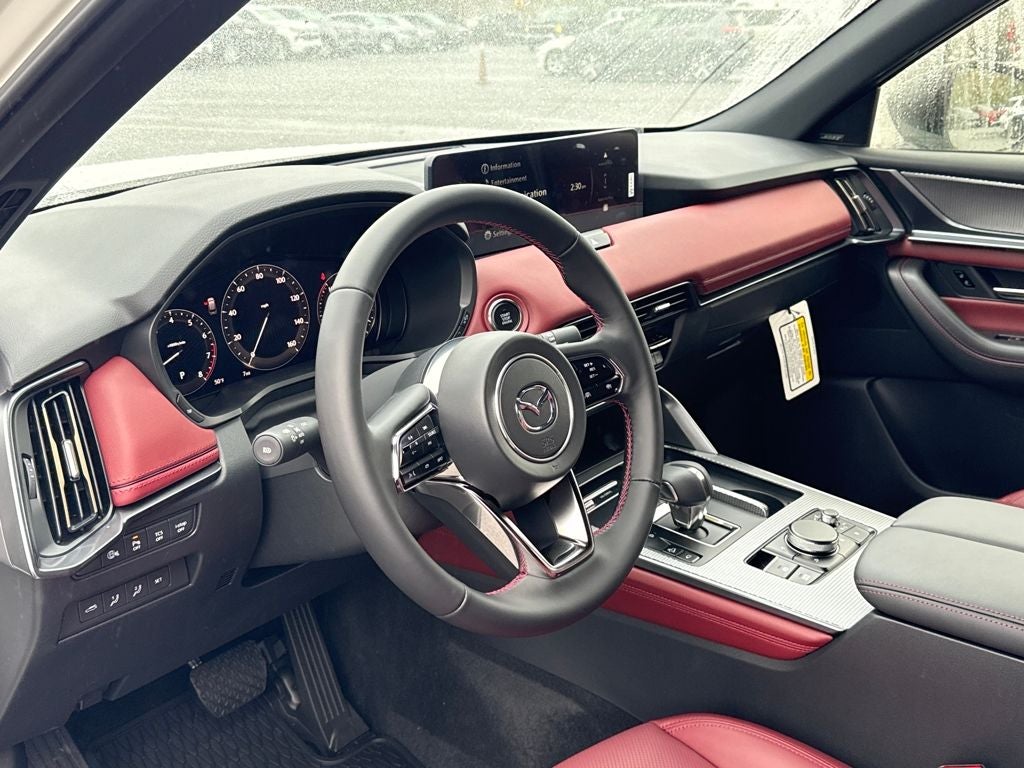 2026 Mazda Mazda CX-70 3.3 Turbo Premium Plus AWD