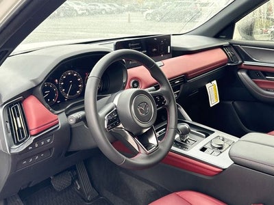 2026 Mazda Mazda CX-70 3.3 Turbo Premium Plus AWD