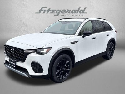 2026 Mazda Mazda CX-70 3.3 Turbo Premium Plus AWD