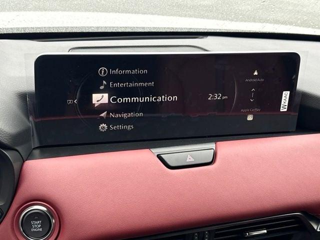 2026 Mazda Mazda CX-70 3.3 Turbo Premium Plus AWD