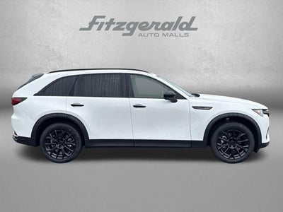 2026 Mazda Mazda CX-70 3.3 Turbo Premium Plus AWD