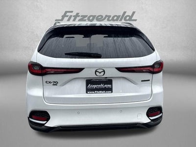 2026 Mazda Mazda CX-70 3.3 Turbo Premium Plus AWD