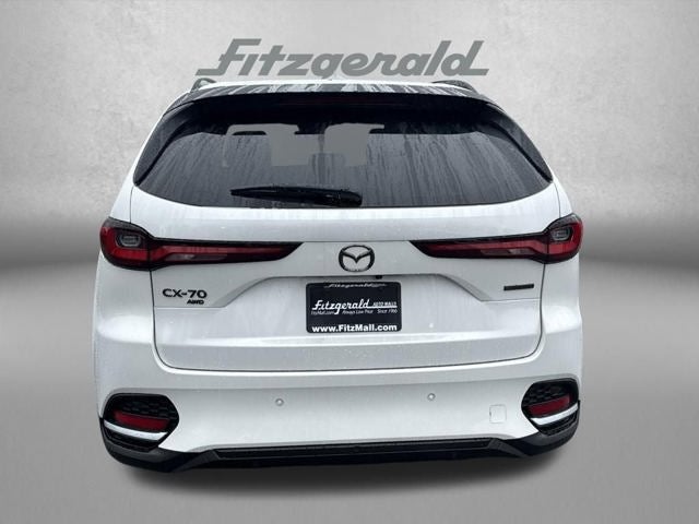 2026 Mazda Mazda CX-70 3.3 Turbo Premium Plus AWD