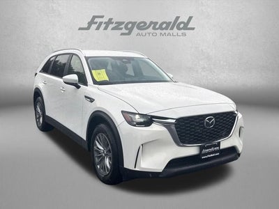 2026 Mazda Mazda CX-90 3.3 Turbo Select
