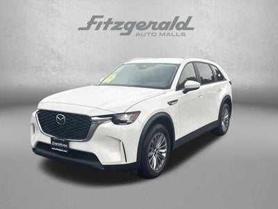 2026 Mazda Mazda CX-90 3.3 Turbo Select