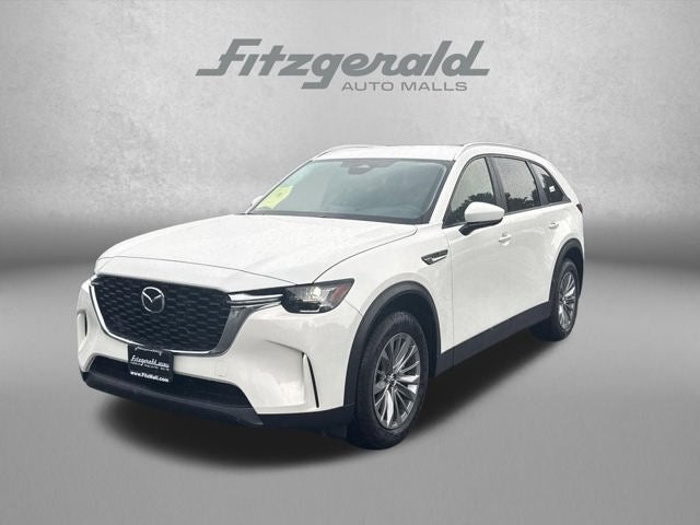 2026 Mazda Mazda CX-90 3.3 Turbo Select