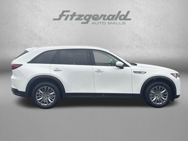 2026 Mazda Mazda CX-90 3.3 Turbo Select