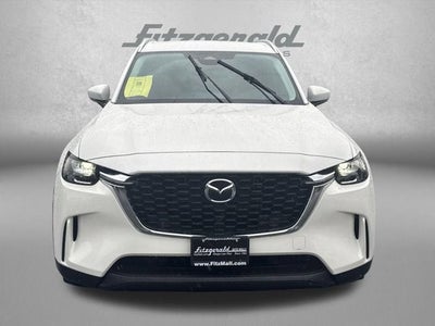 2026 Mazda Mazda CX-90 3.3 Turbo Select