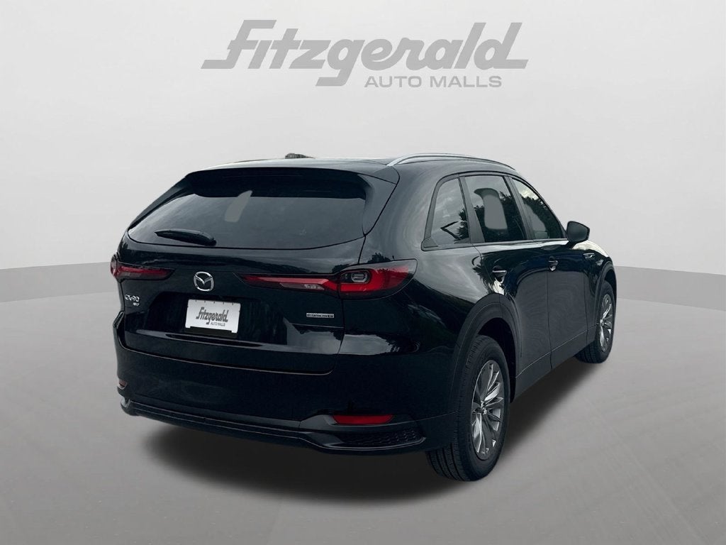 2026 Mazda Mazda CX-90 3.3 Turbo Select